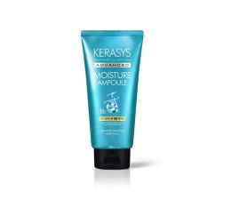 Kerasys Advanced Ampoule Moisture 10x Ceramide Hair Pack – Máscara de Hidratação 300ml