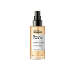 L'Oréal Professionnel - Absolut Repair Oil 10-em-1 - Óleo Capilar 90ml 