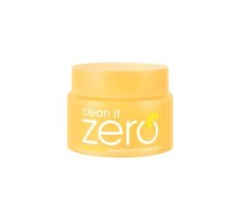 Banila Co - Clean it Zero Cleansing Balm Brightening 100ml (Mandarin-C)