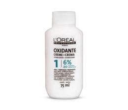 L'Oreal Professionnel - Oxidante Creme 75ml 20 Vol