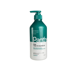 Kerasys - Derma & More - Panthenol 600ml - Outlet (Vcto Out/2025)