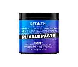 Redken Pliable Paste - Pasta de Modelagem Flexível 150ml - Fabricado no Canadá