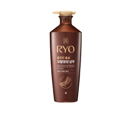 Ryo - Red Ginseng Nutrição Profunda - Shampoo 820ml