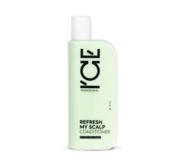 Ice Professional EE– Refresh my Scalp - Bio Condicionador Vegano Detox 250ml – Vegan Made in Estonia