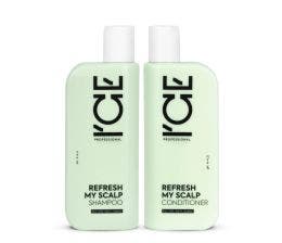 Ice Professional EE – Refresh my Scalp -  Duo Shampoo 250ml + Condicionador 250ml