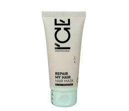 Ice Professional EE – Repair My Hair - Bio Máscara Vegana Reconstrutora 50ml
