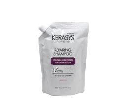 Kerasys Repairing Argan Oil Shampoo 500ml (Refil)