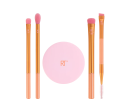 Real Techniques - 0220 Hyperbrights - Bold Type Kit para Olhos