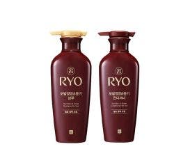 Ryo Kit Fermented - Nutrition & Shine for Hair  (Shampoo 400ml + Condicionador 400ml)