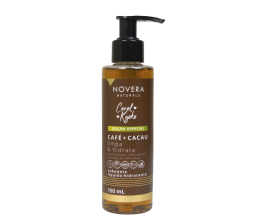 Carol Kyoko + Left Cosméticos - Café + Cacau - Sabonete Líquido Hidratante 150ml