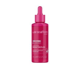 Lee Stafford - Grow Strong & Long Scalp Serum 75ml