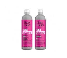 Bed Head - Self Absorbed Nourishing Shampoo  750ml+ Condicionador 750ml