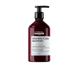 L'Oréal Professionnel - Vitamino Color Spectrum - Shampoo 500ml - Lançamento