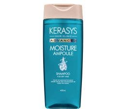 KERASYS  21KS Advanced Ampoule Moisture Shampoo 400ml (Made in Korea)