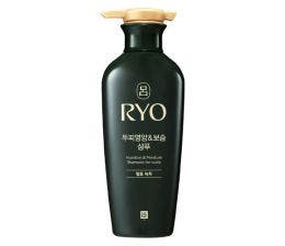 Ryo Nutrition & Moisture for Scalp Shampoo 400ml