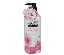 Kerasys Perfume - Lovely Romantic Shampoo 400ml