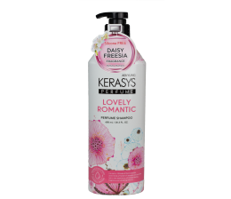Kerasys Perfume - Lovely Romantic Shampoo 600ml