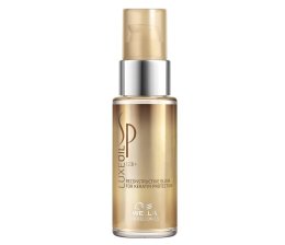 SP System Professional Luxe Oil - Óleo Capilar 30ml - Outlet (Vcto Fev/2026)