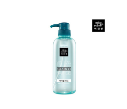 Mise en Scène - Style Care Professional Strong Hold Hair Gel - Gel Capilar 500ml