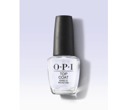 OPI - Top Coat - Finalizador Brilhante 15ml NTT 30