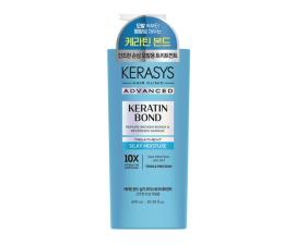 Kerasys - Keratin Bond Silky Moisture Treatment (Máscara) 600ml