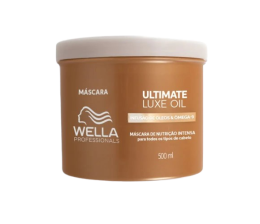 Wella Professionals Ultimate Luxe Oil - Máscara Capilar 500ml