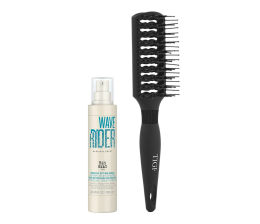 Bed Head Artistic Edit - Wave Rider Creme Modelador 100ml + Vent Brush