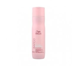 Wella Professionals Invigo Blonde Recharge - Shampoo Desamarelador 250ml